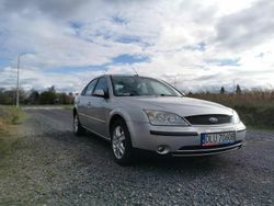 Srebrny Używany 2003 Ford Mondeo Ghia Hatchback | 7500 zł (Uczciwa cena)