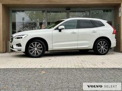 Biały Używany 2020 Volvo XC60 SUV | 159 900 zł