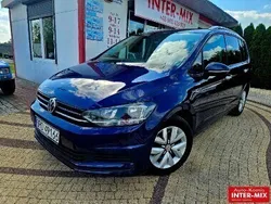Inny kolor Używany 2016 VW Touran Minivan | 36 800 zł (Uczciwa cena)