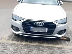Srebrny Używany 2018 Audi A6 Sedan/Limuzyna | 107 000 zł