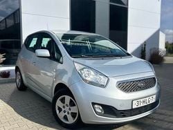 Srebrny Używany 2010 Kia Venga Hatchback | 21 900 zł (Uczciwa cena)