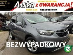 Szary (metalik) Używany 2017 Opel Mokka SUV | 45 900 zł (Uczciwa cena)