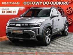 Szary Nowe 2025 Dacia Duster Journey SUV | 89 900 zł