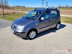 Inny kolor Używany 2010 Fiat Panda Hatchback | 11 500 zł