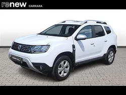 Biały Używany 2020 Dacia Duster Comfort SUV | 51 900 zł (Uczciwa cena)