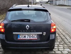 Szary Używany 2008 Renault Laguna III Kombi | 9500 zł (Dobra cena)