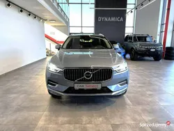 Szary Używany 2020 Volvo XC60 Inscription SUV | 142 900 zł (Drogi)
