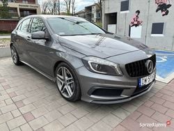 Srebrny Używany 2013 Mercedes A45 AMG AMG Hatchback | 79 999 zł