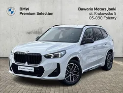Biel alpejska Używany 2022 BMW X1 Luxury Line SUV | 159 900 zł (Uczciwa cena)