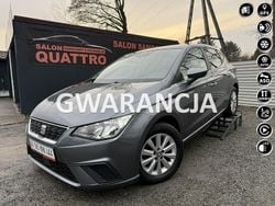 Szary (metalik) Używany 2018 Seat Ibiza Hatchback | 39 900 zł (Uczciwa cena)