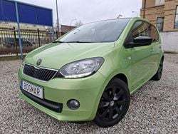 Zielony Używany 2016 Skoda Citigo Hatchback | 28 900 zł (Dobra cena)