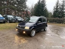 Używany 2009 Fiat Panda 4x4 Hatchback | 179 000 zł