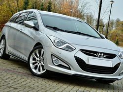 Srebrny Używany 2012 Hyundai i40 Kombi | 32 900 zł (Dość drogi)