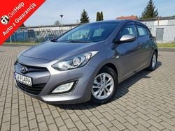 Szary Używany 2015 Hyundai i30 Hatchback | 28 500 zł (Uczciwa cena)