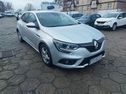 Srebrny Używany 2017 Renault Mégane IV Hatchback | 26 900 zł (Super Cena)