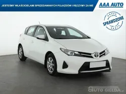 Biały Używany 2014 Toyota Auris | 28 999 zł (Dobra cena)
