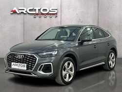 Czarny Używany 2022 Audi Q5 SUV | 142 900 zł (Drogi)