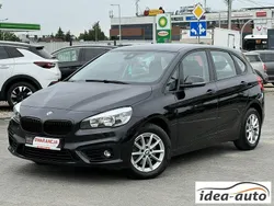 Czarny Używany 2017 BMW 216 Efficient Dynamics Sedan/Limuzyna | 51 900 zł