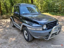 Używany 2000 Ssangyong Korando | 5600 zł (Uczciwa cena)