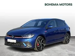 Niebieski Używany 2023 VW Polo Hatchback | 111 990 zł