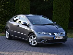 Szary Używany 2011 Honda Civic Sedan/Limuzyna | 26 900 zł (Uczciwa cena)