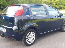 Używany 2009 Fiat Grande Punto Hatchback | 8600 zł (Uczciwa cena)