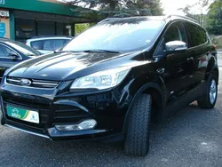 Czarny Używany 2014 Ford Kuga Titanium SUV | 43 900 zł (Uczciwa cena)