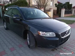 Używany 2010 Volvo V50 Kombi | 15 900 zł (Uczciwa cena)