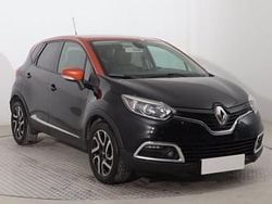 Czarny Używany 2013 Renault Captur SUV | 35 499 zł (Uczciwa cena)