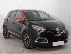 Czarny Używany 2013 Renault Captur SUV | 36 499 zł (Uczciwa cena)