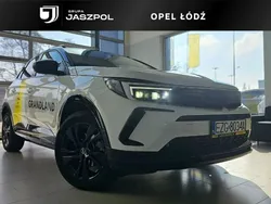Biały Używany 2023 Opel Grandland X SUV | 109 000 zł (Drogi)