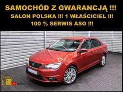 Czerwony (metalik) Używany 2016 Seat Toledo Sedan/Limuzyna | 28 555 zł