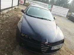 Brązowy (metalik) Używany 2006 Alfa Romeo 159 Sedan/Limuzyna | 6199 zł