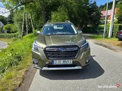 Zielony Używany 2023 Subaru Forester SUV | 139 000 zł