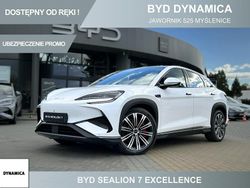 Czarny (metalik) Nowe 2025 BYD Sealion 7 SUV | 245 000 zł