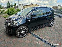 Czarny Używany 2012 VW up! high up! Hatchback | 17 900 zł (Dość drogi)