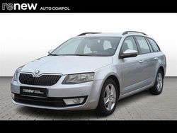 Srebrny (jasnoszary) Używany 2016 Skoda Octavia Ambition Kombi | 41 500 zł (Uczciwa cena)