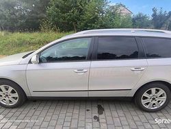 Srebrny Używany 2008 VW Passat Kombi | 15 700 zł (Uczciwa cena)