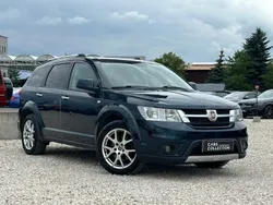 Niebieski (metalik) Używany 2014 Fiat Freemont SUV | 41 000 zł