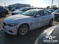 Biały (metalik) Używany 2018 BMW 430 Coupe | 59 900 zł