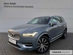 Szary Używany 2023 Volvo XC90 SUV | 244 900 zł