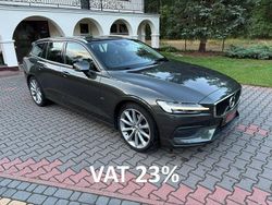 Szary Używany 2020 Volvo V60 Kombi | 88 000 zł (Uczciwa cena)