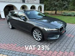 Szary Używany 2020 Volvo V60 Kombi | 88 000 zł (Super Cena)