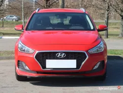 Czerwony Używany 2019 Hyundai i30 Kombi | 45 999 zł (Uczciwa cena)