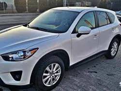Biały Używany 2012 Mazda CX-5 SUV | 45 000 zł (Dobra cena)