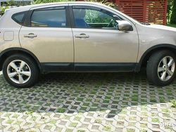 Beżowy Używany 2009 Nissan Qashqai SUV | 21 500 zł (Uczciwa cena)