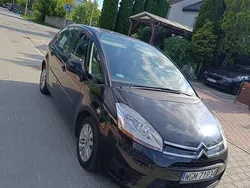 Czarny Używany 2009 Citroën C4 Picasso Minivan | 11 200 zł (Uczciwa cena)