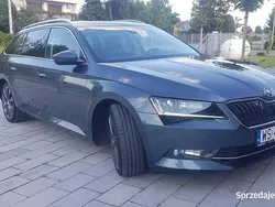 Używany 2018 Skoda Superb | 72 500 zł (Dobra cena)