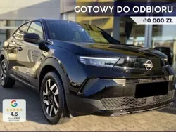 Czarny Nowe 2025 Opel Mokka Edition SUV | 109 900 zł (Dość drogi)