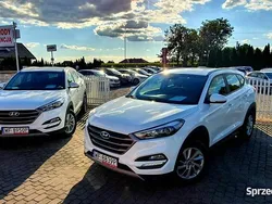 Biały Używany 2017 Hyundai Tucson SUV | 70 000 zł (Uczciwa cena)